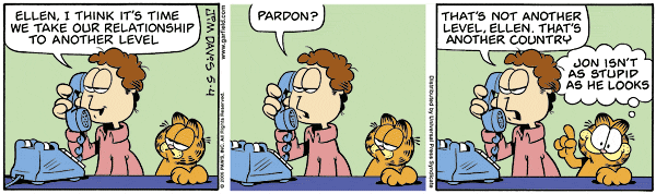 garfield